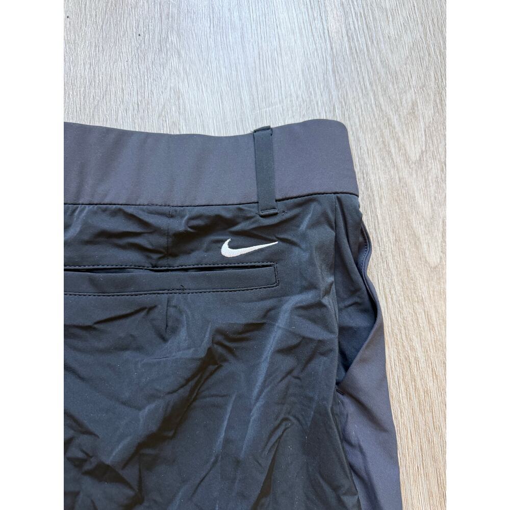 Men's Nike Dri-Fit Golf Pants, Size XL, Black and Gray - Picture 4 of 7